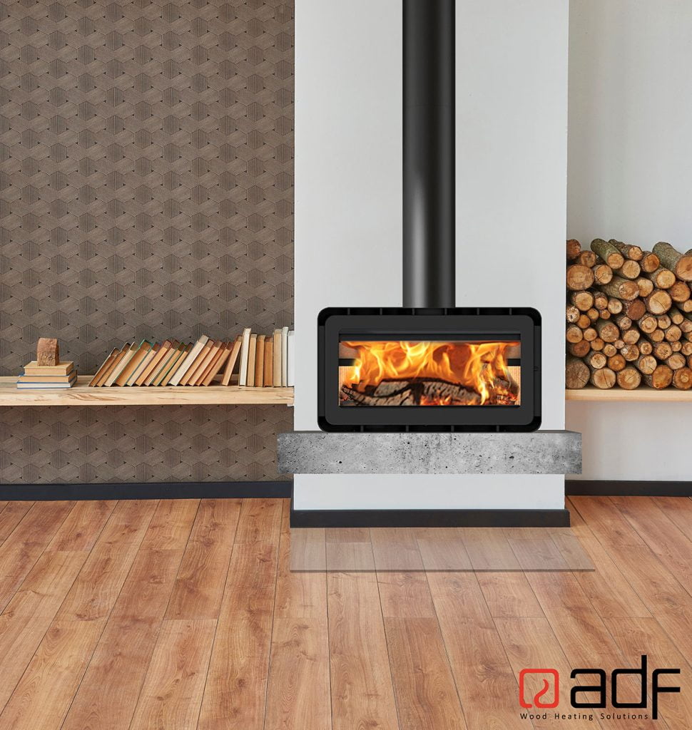 ADF HayraB Heater ADHNMR 102085H3S0 [Liefstyle]