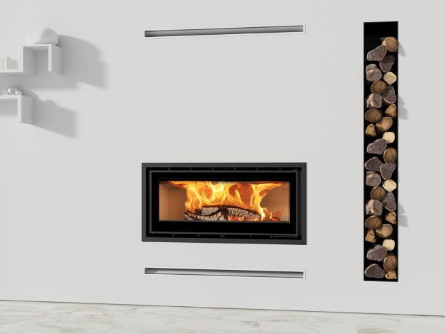 ADF Linea 100 Insert Heater ADH1000I 101100L3SV[Lifestyle]