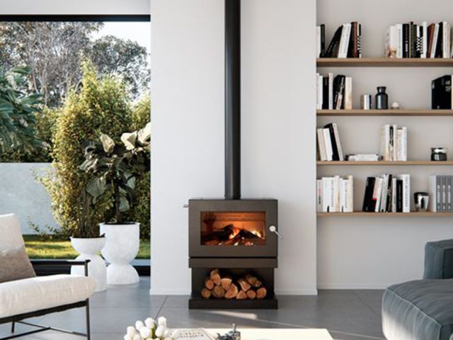 Blaze B900 Free Standing