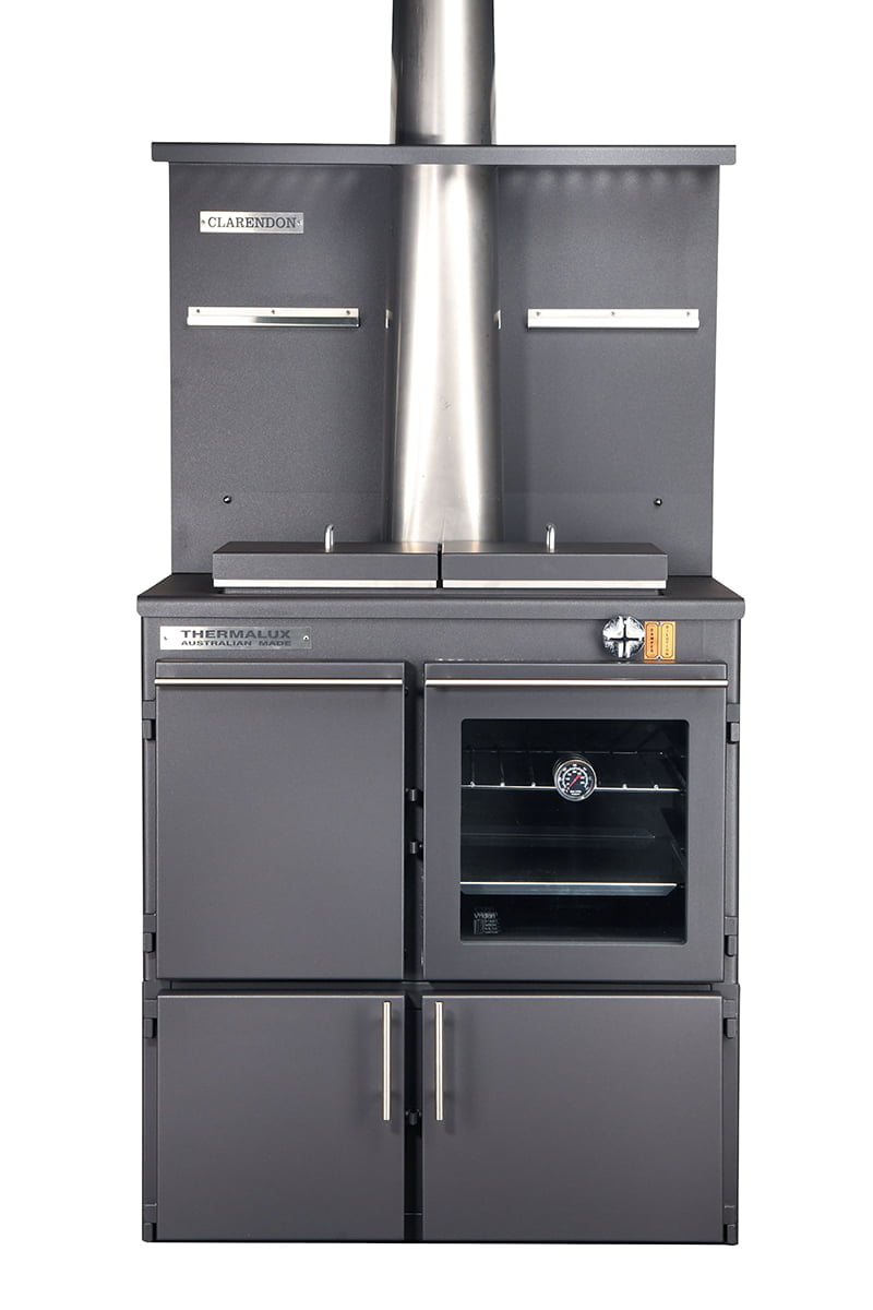 Clarendon Real Flame