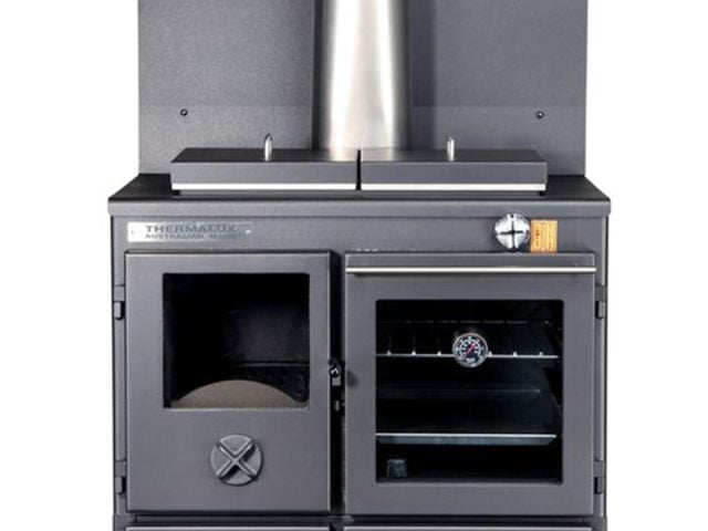 Clarendon Stove
