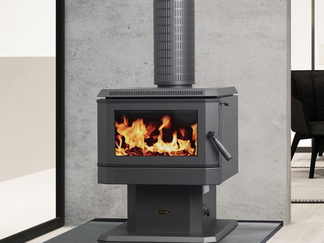 Compact freestanding