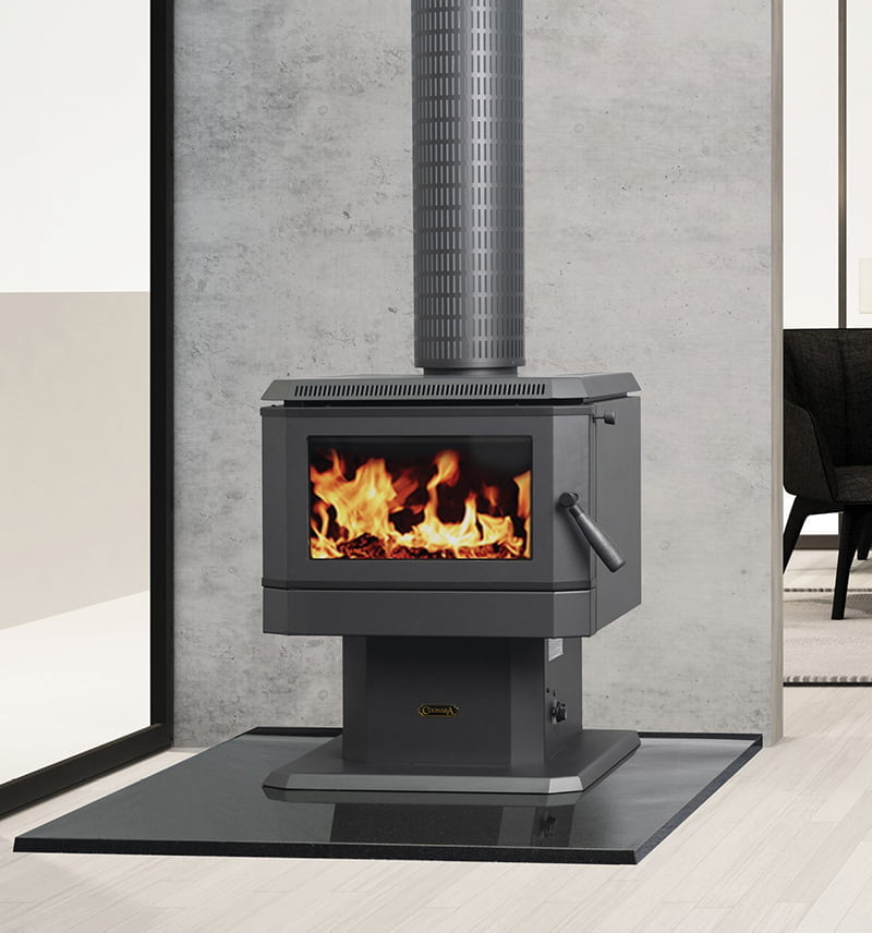 Compact freestanding