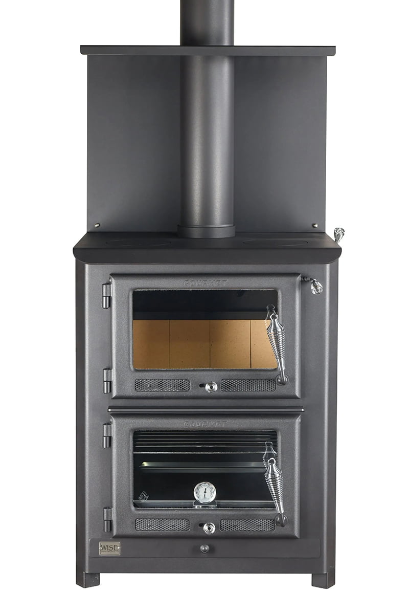 Gourmet metallic Black