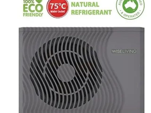 High temperature heat pump