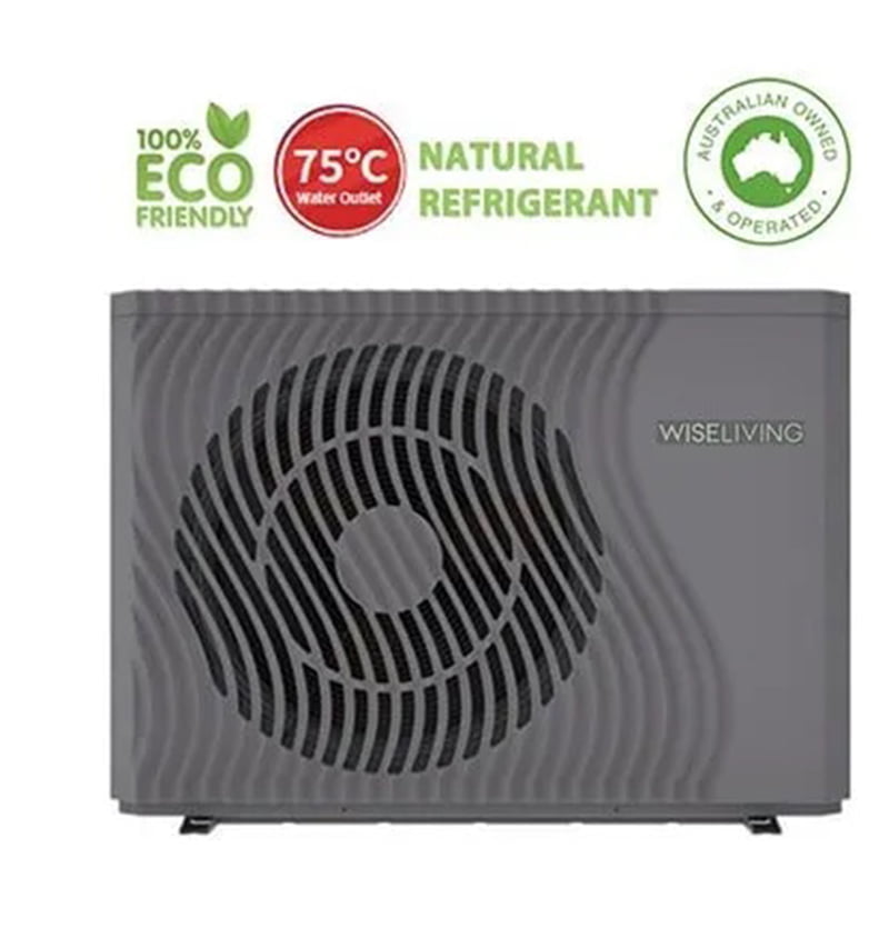 High temperature heat pump