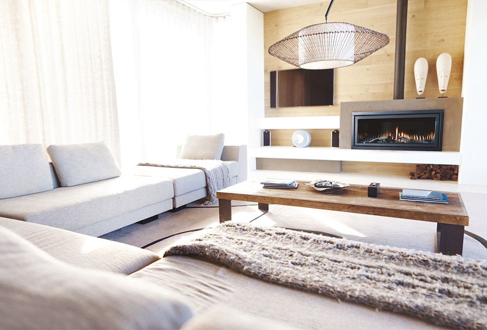 Mossman Logs Pebbles