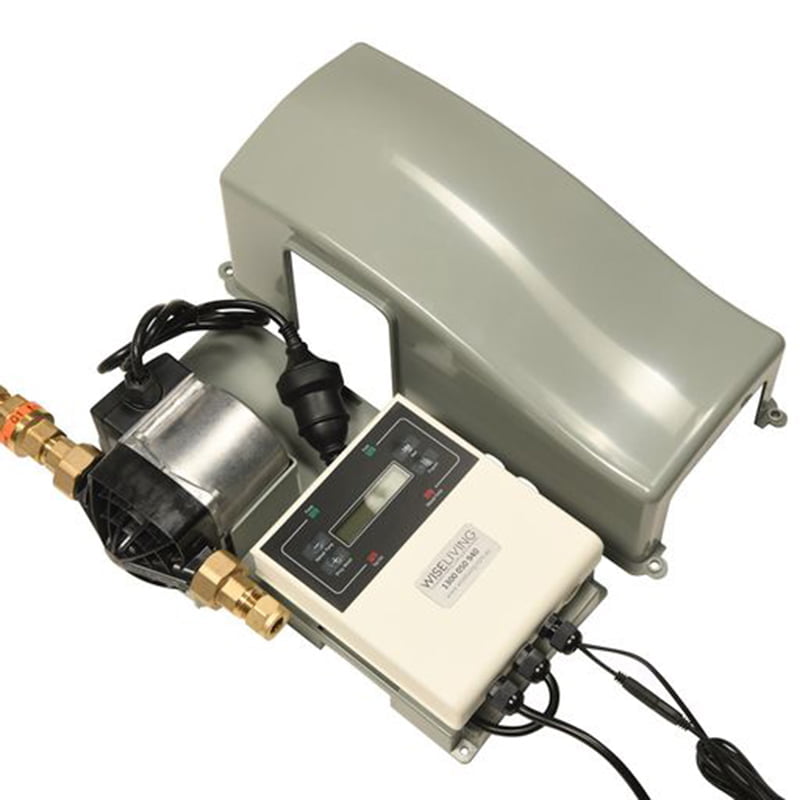 centracoil hot water