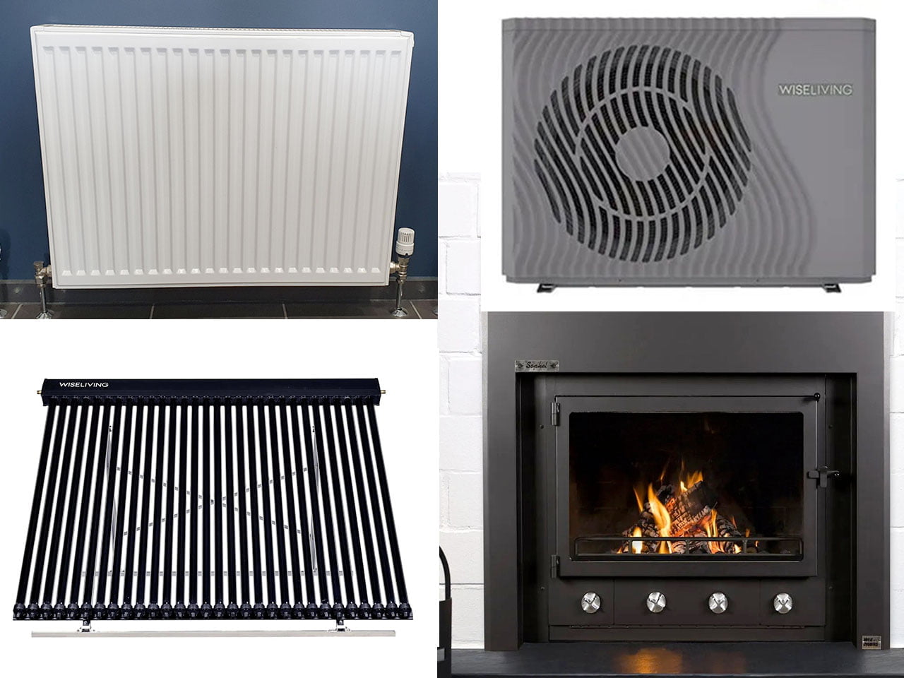 Ballarat Heating Centre Gas & Wood Heaters