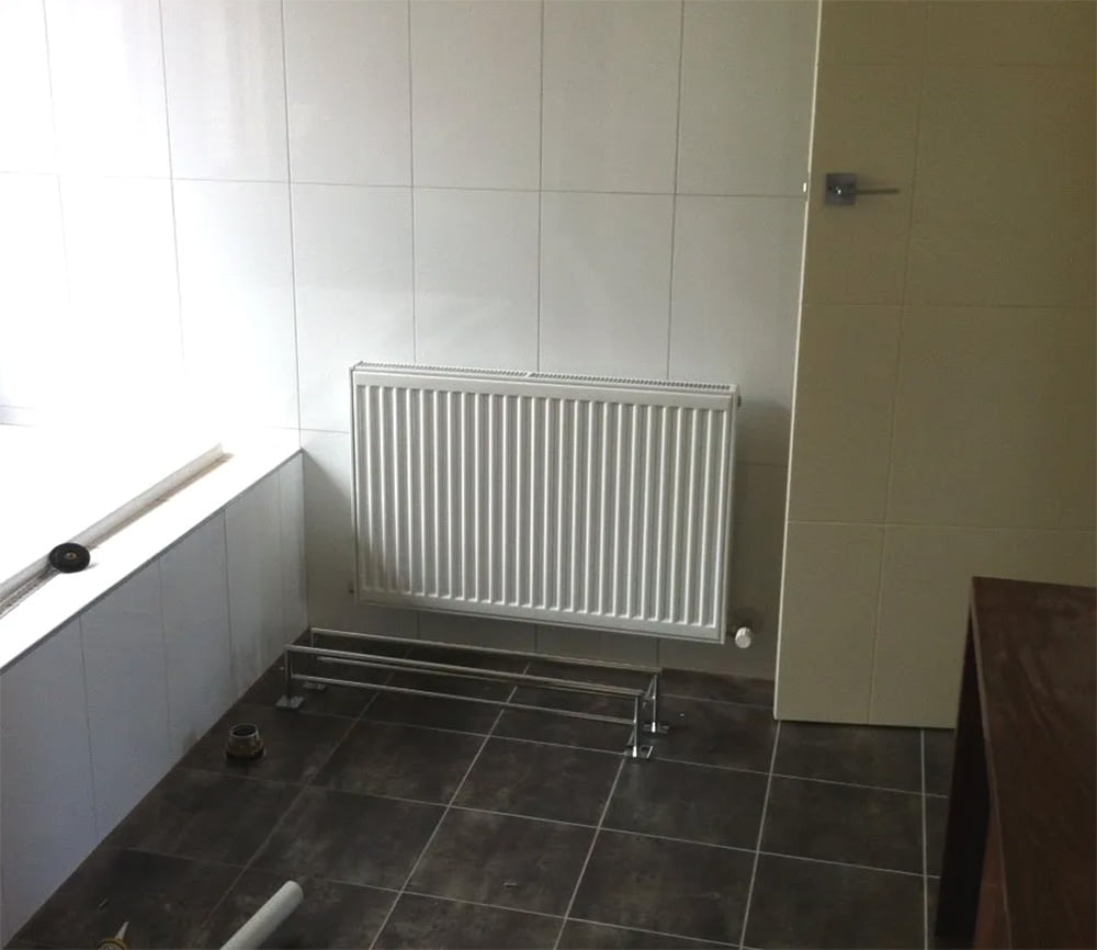 wise living radiator