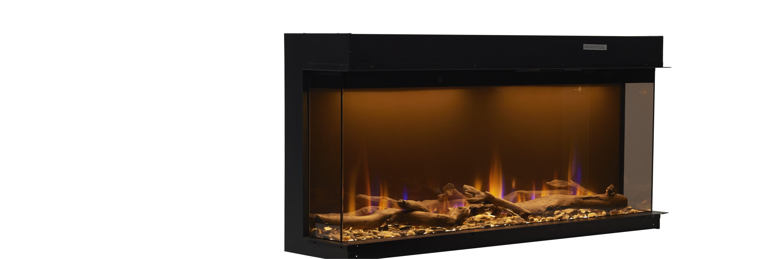 Ignite XL Bold Electric Fire
