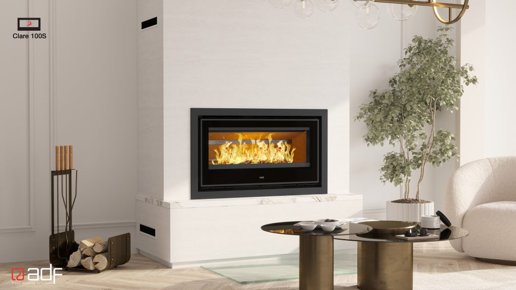 ADHC100I ADF Clare 100S Insert GLE 100 1010 S00 [Living] includes Logo