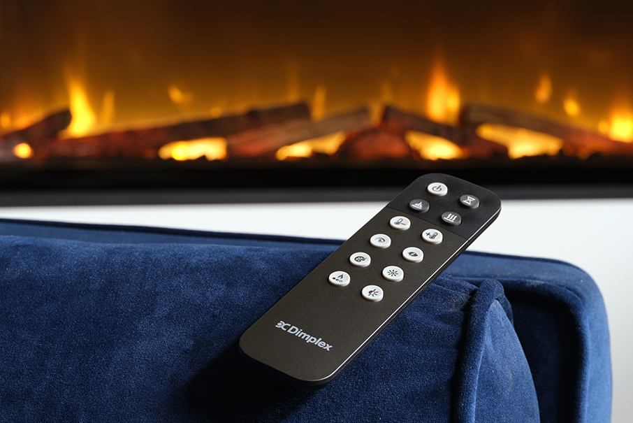 Evolve Remote and Controls