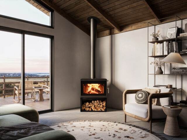 Blaze Z3 Woodstacker